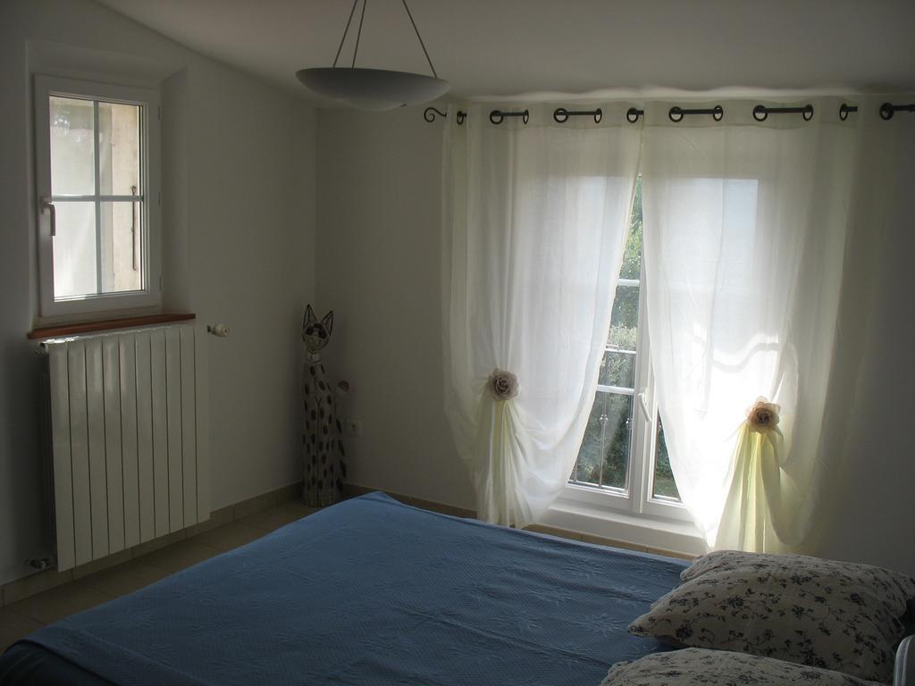 B&B La Cigaline Villedieu  Room photo