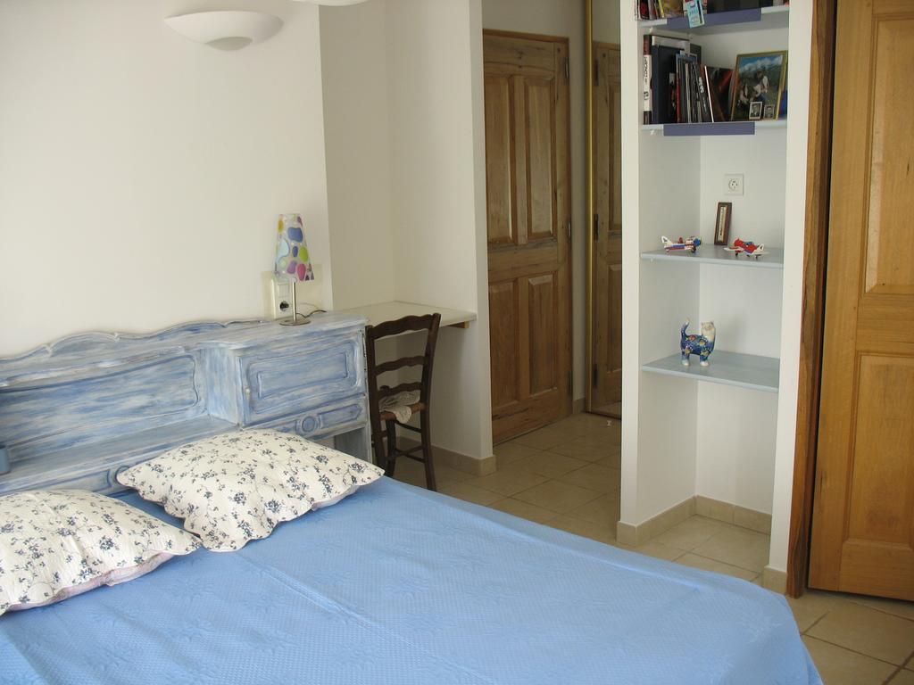 B&B La Cigaline Villedieu  Room photo