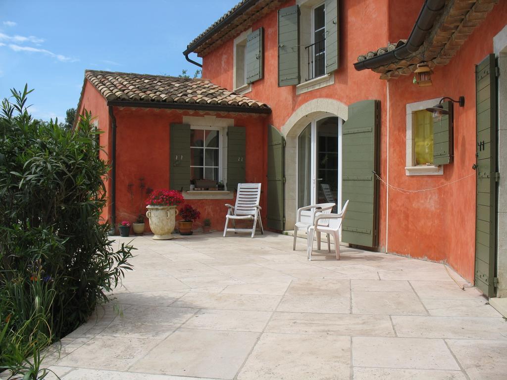 B&B La Cigaline Villedieu  Exterior photo